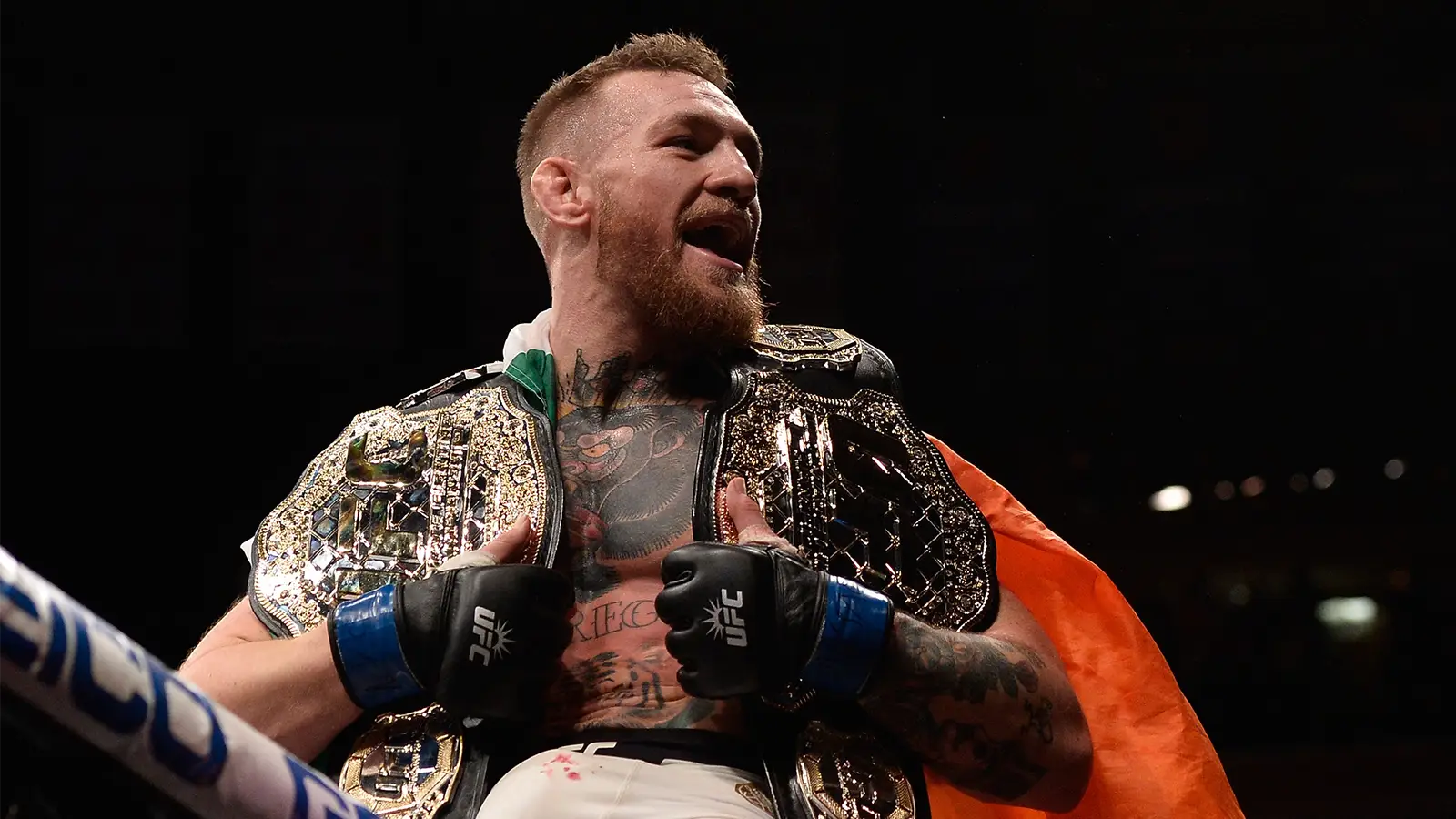 Conor McGregor comeback fight officially confirmed as UFC reveal full card details