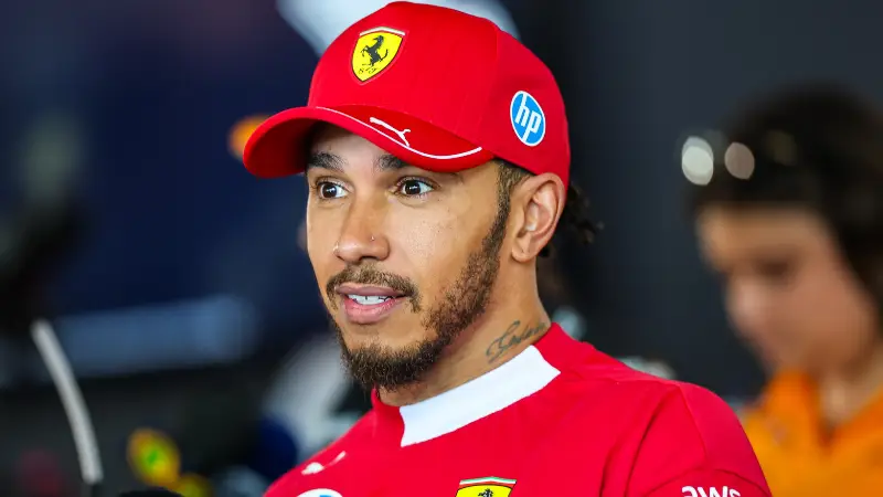Lewis Hamilton makes drastic U-turn after worrying Ferrari radio message emerges from F1 Austrian GP