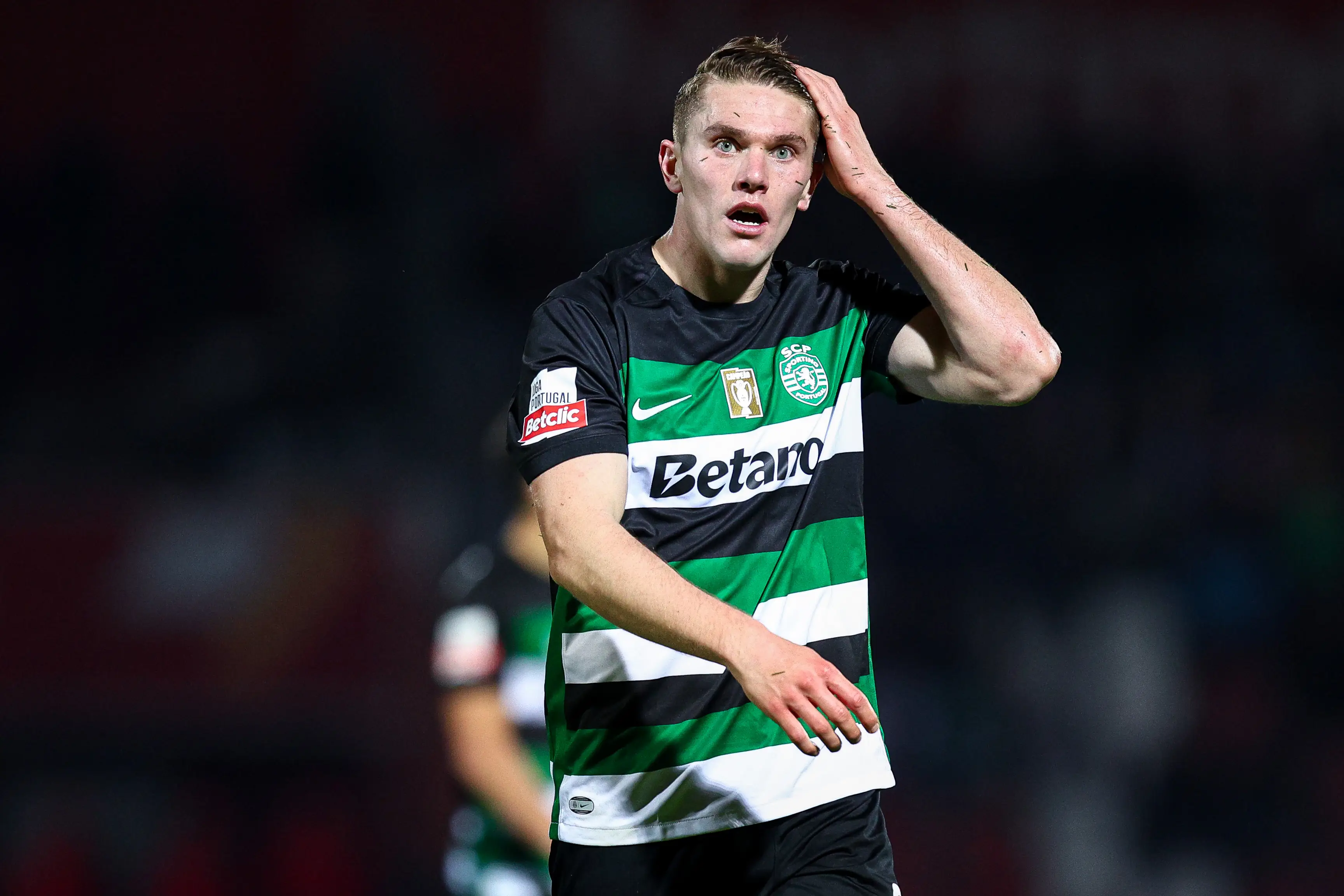 Viktor Gyokeres does not intend to report for pre-season training at Sporting CP. Image: Getty