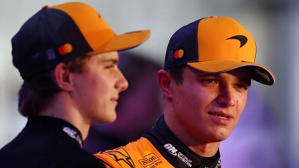 Clive Rose - Formula 1/Formula 1 via Getty Images