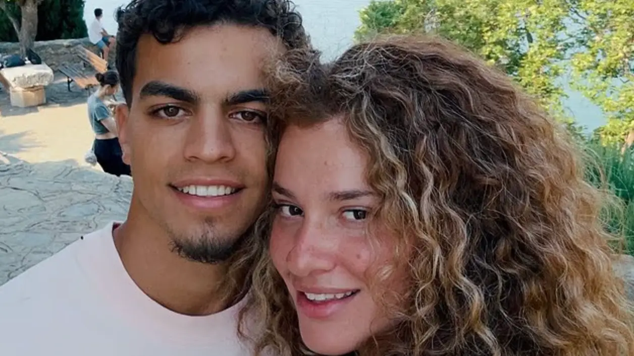 Premier League Player Confirms Baby News With Rival Player's Sister