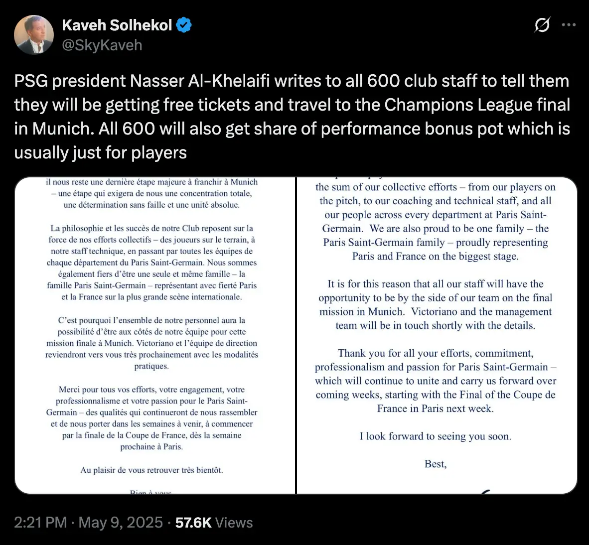 Image: Twitter/@SkyKaveh