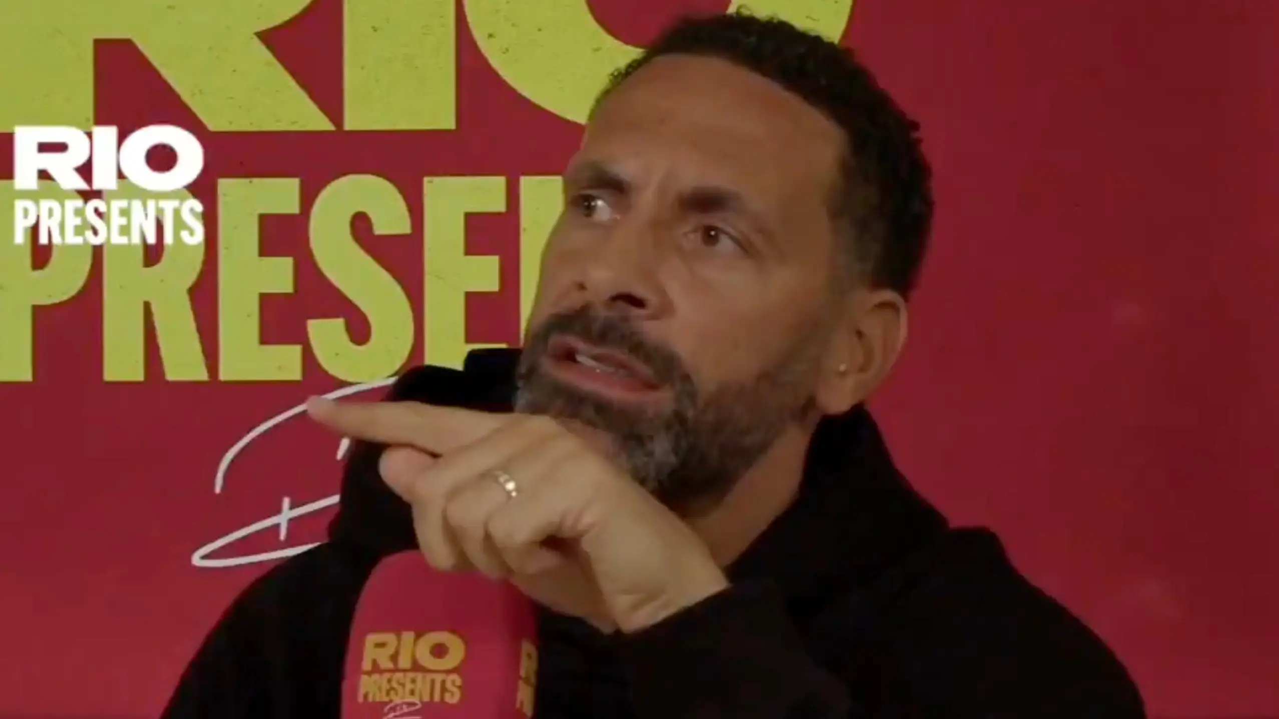 Rio Ferdinand fires back at Gary Lineker over controversial claim about Sir Alex Ferguson and 'terrible' Man Utd squad