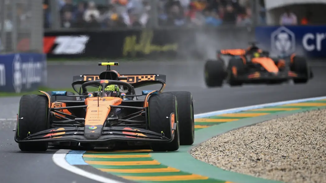 FIA release statement as major F1 rule change confirmed for Chinese Grand Prix