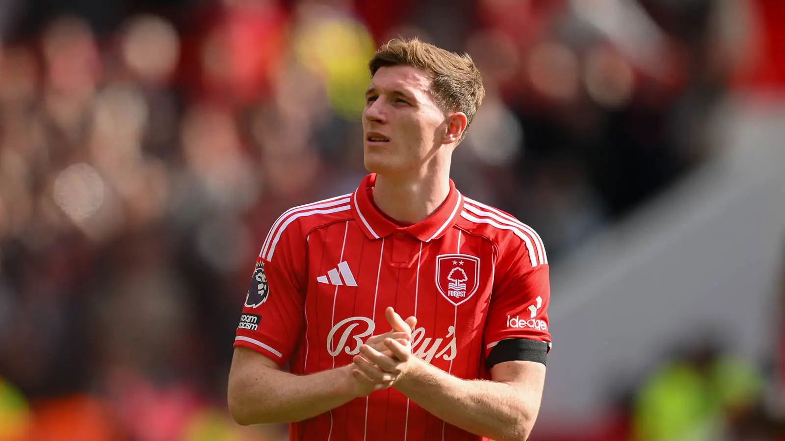 Elliot Anderson is close to joining Manchester City (Image: Getty)