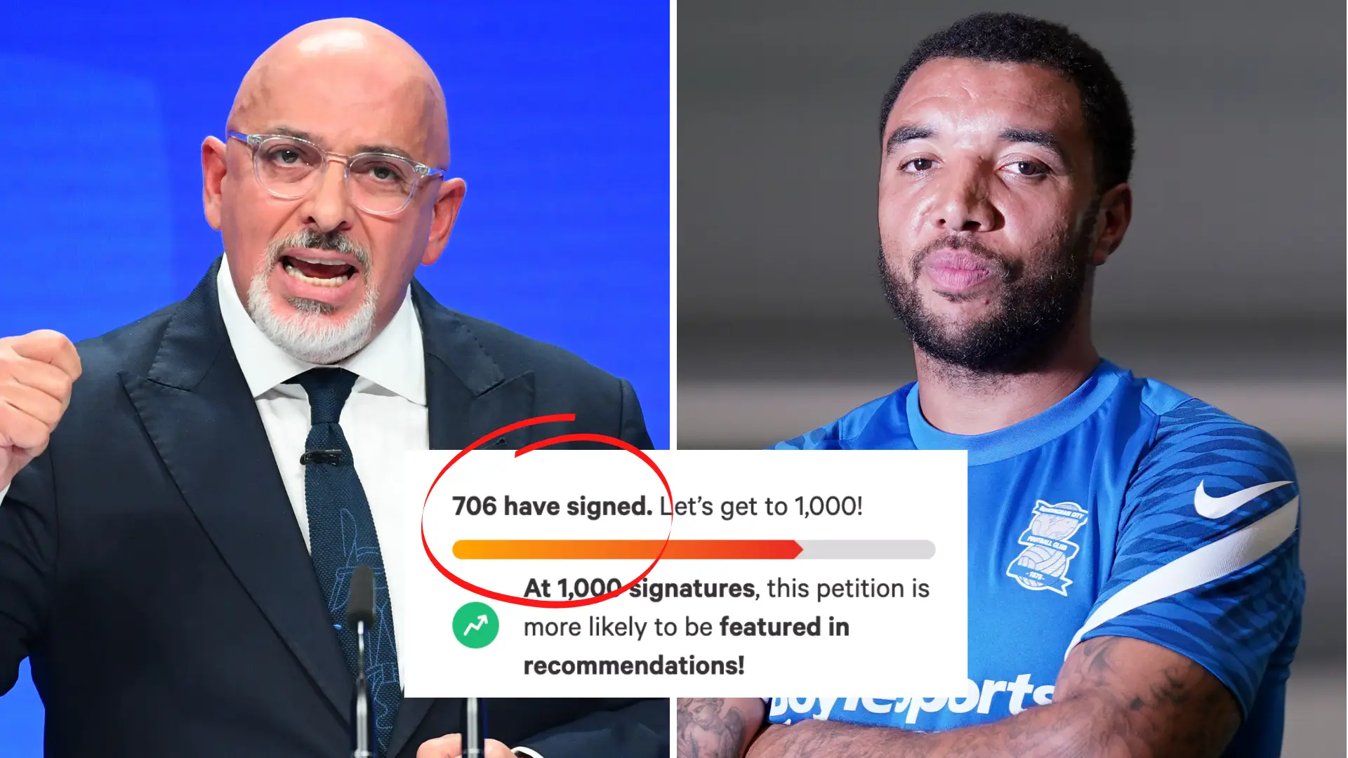 Troy Deeney Wants School Curriculum To Include Mandatory Teaching Of Black, Asian And Minority Ethnic Topics