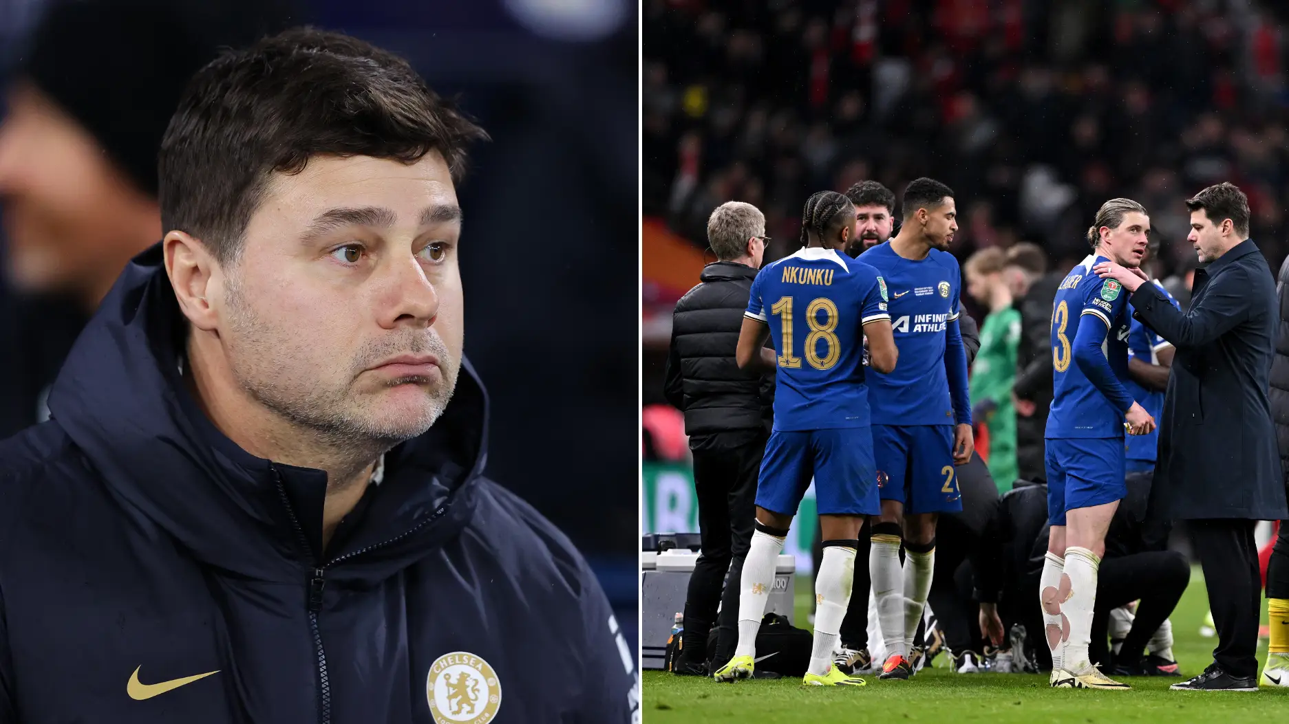 Chelsea star's representatives forced to deny claims an agreement has been made with Al Hilal