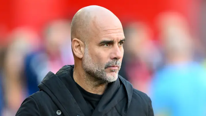 Man City sent scouts to watch 'really exciting' Premier League star this weekend as Pep Guardiola prepares monster bid