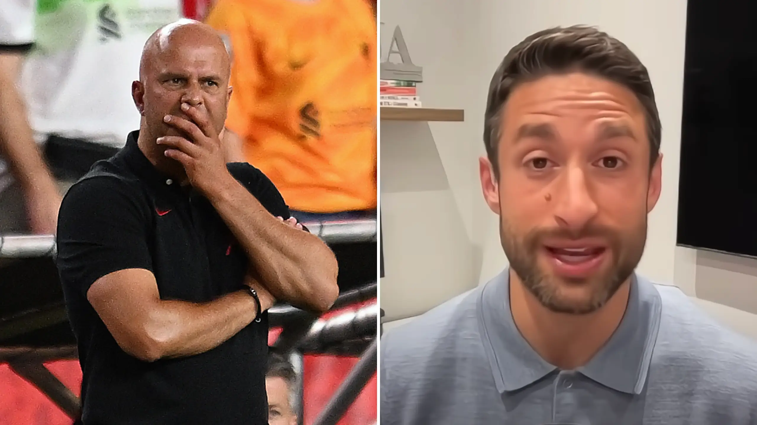 Getty & The Athletic