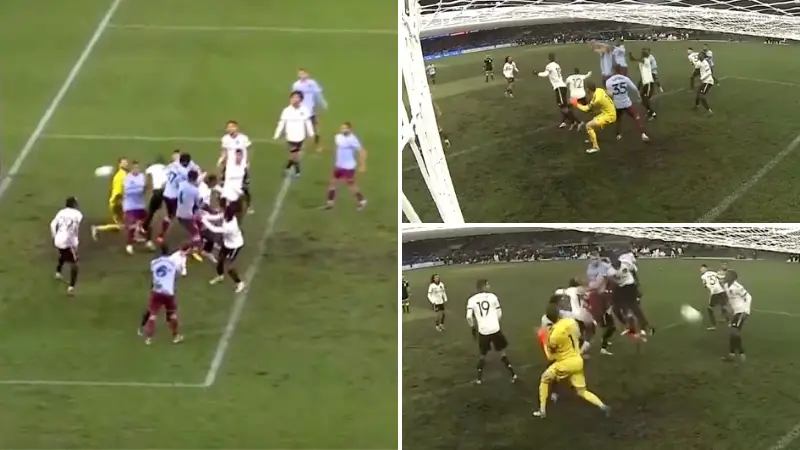 David De Gea's Massive Injury Time Mistake Ends Manchester United's 100% Record Under Erik Ten Hag