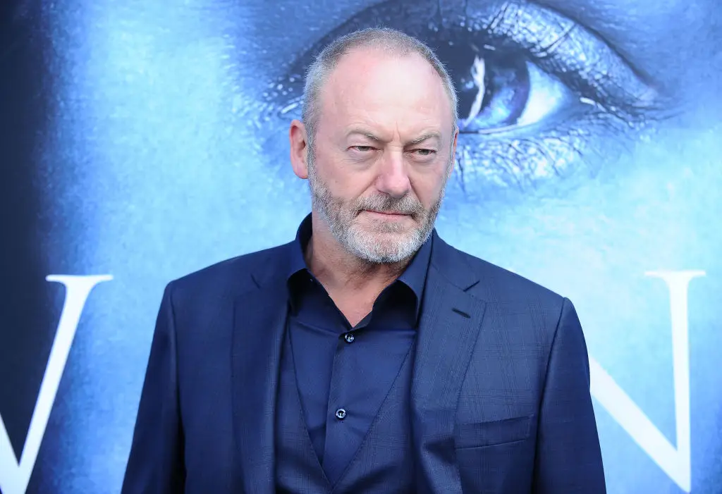 Game of Thrones star Liam Cunningham brutally shut down Conor McGregor on X. (Image: Getty)