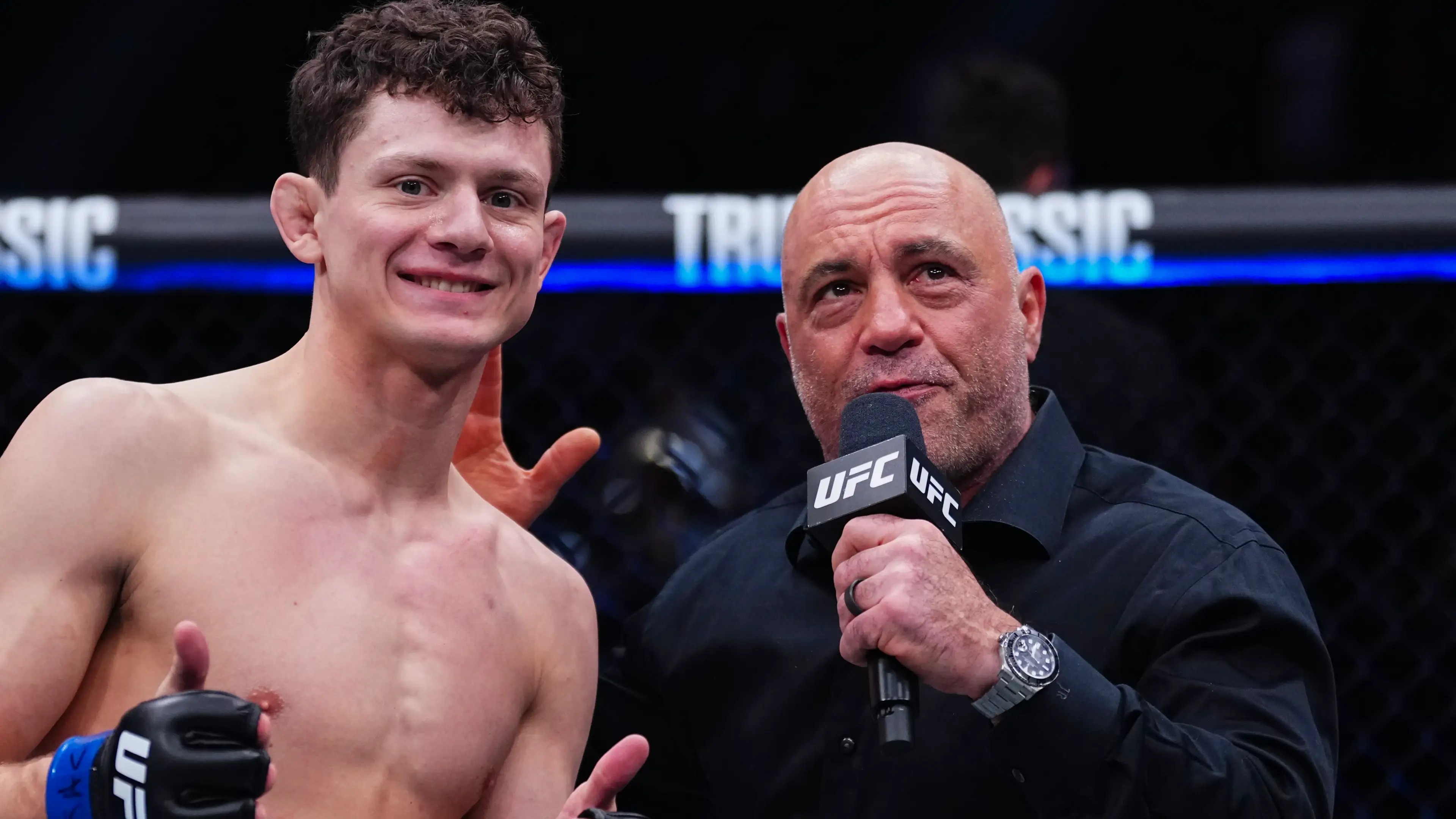 Joe Rogan made desperate rule-change plea to UFC that was immediately rejected