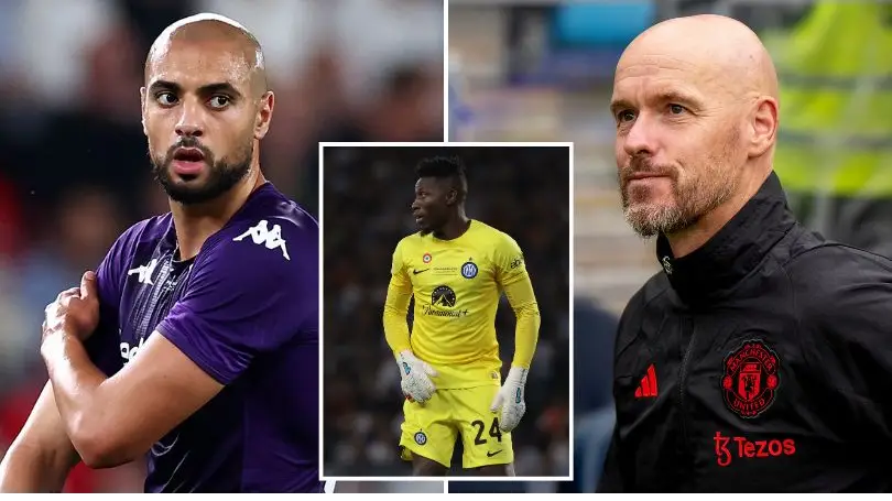 Man Utd face Sofyan Amrabat transfer dilemma as Saudi Pro League problem revealed