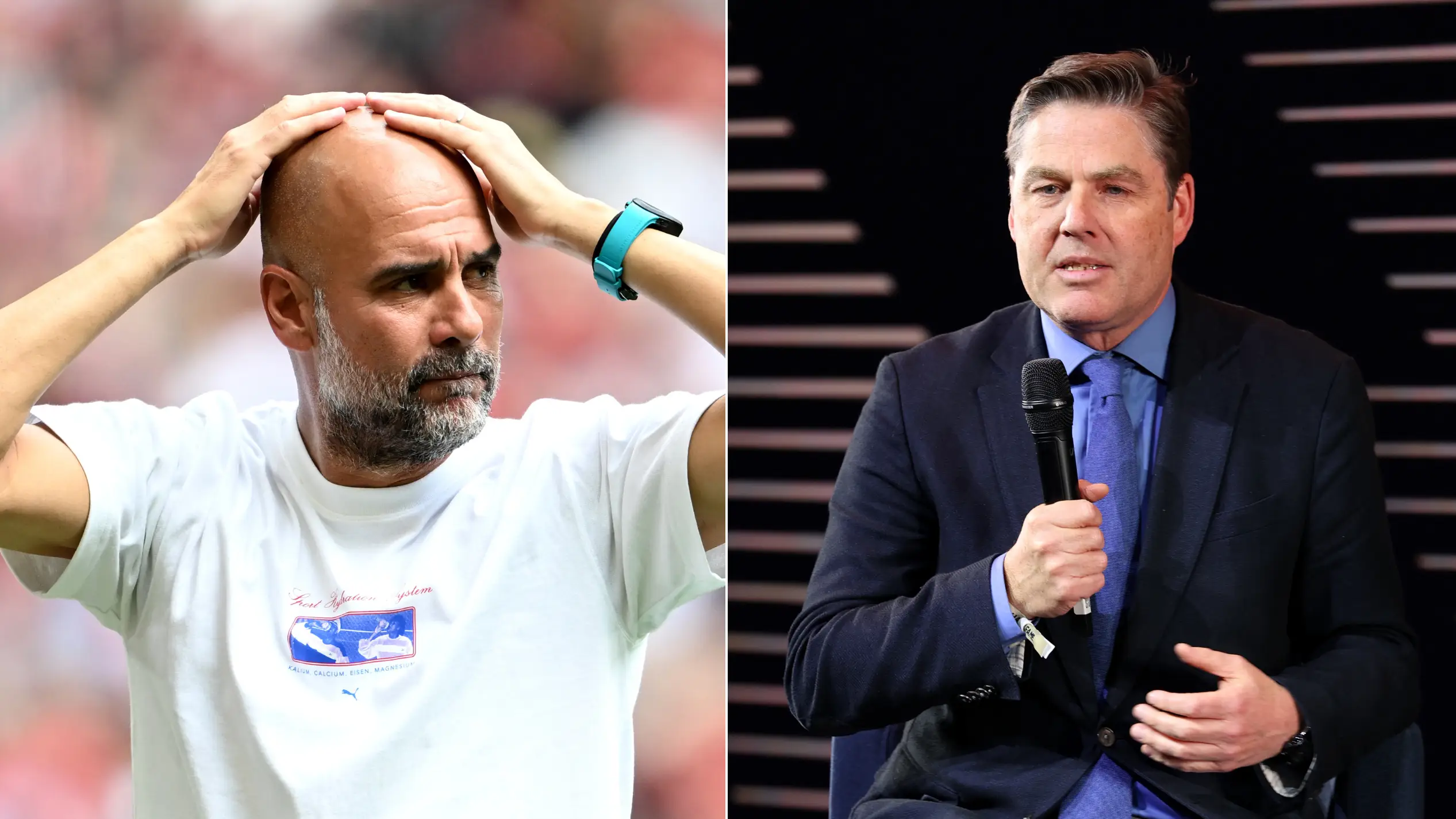 Premier League chief speaks out on Man City 115 charges hearing with 'relegation possible if club found guilty'