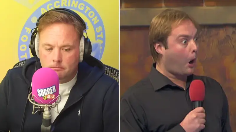 Soccer AM legend Tubes opens up on 'absolutely horrendous' show segment he hates thinking about to this day