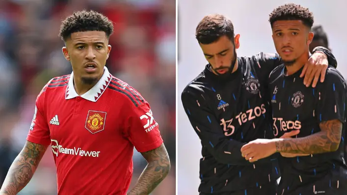 Man United ‘reject’ Jadon Sancho loan bid from Borussia Dortmund