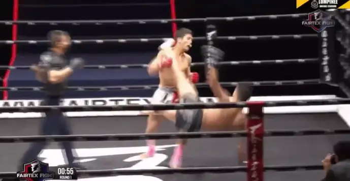 Image: Fairtex Fight Promotion