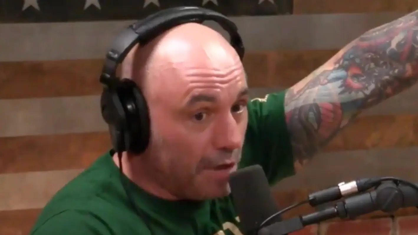 The Joe Rogan Experience
