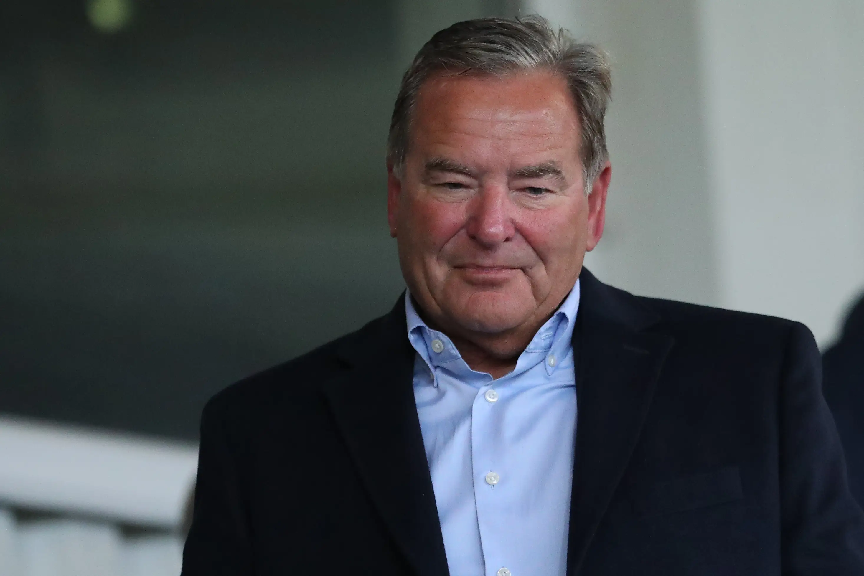 Jeff Stelling left Sky Sports last summer (Getty)