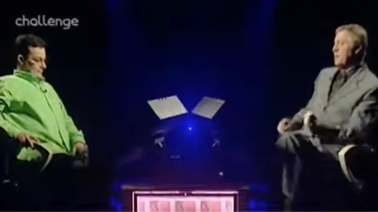 Who Wants To Be A Millionaire