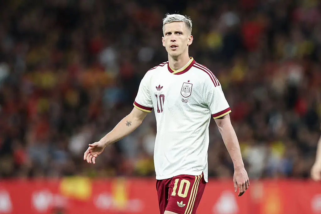 Dani Olmo is attracting interest from several clubs (Credit:Getty)