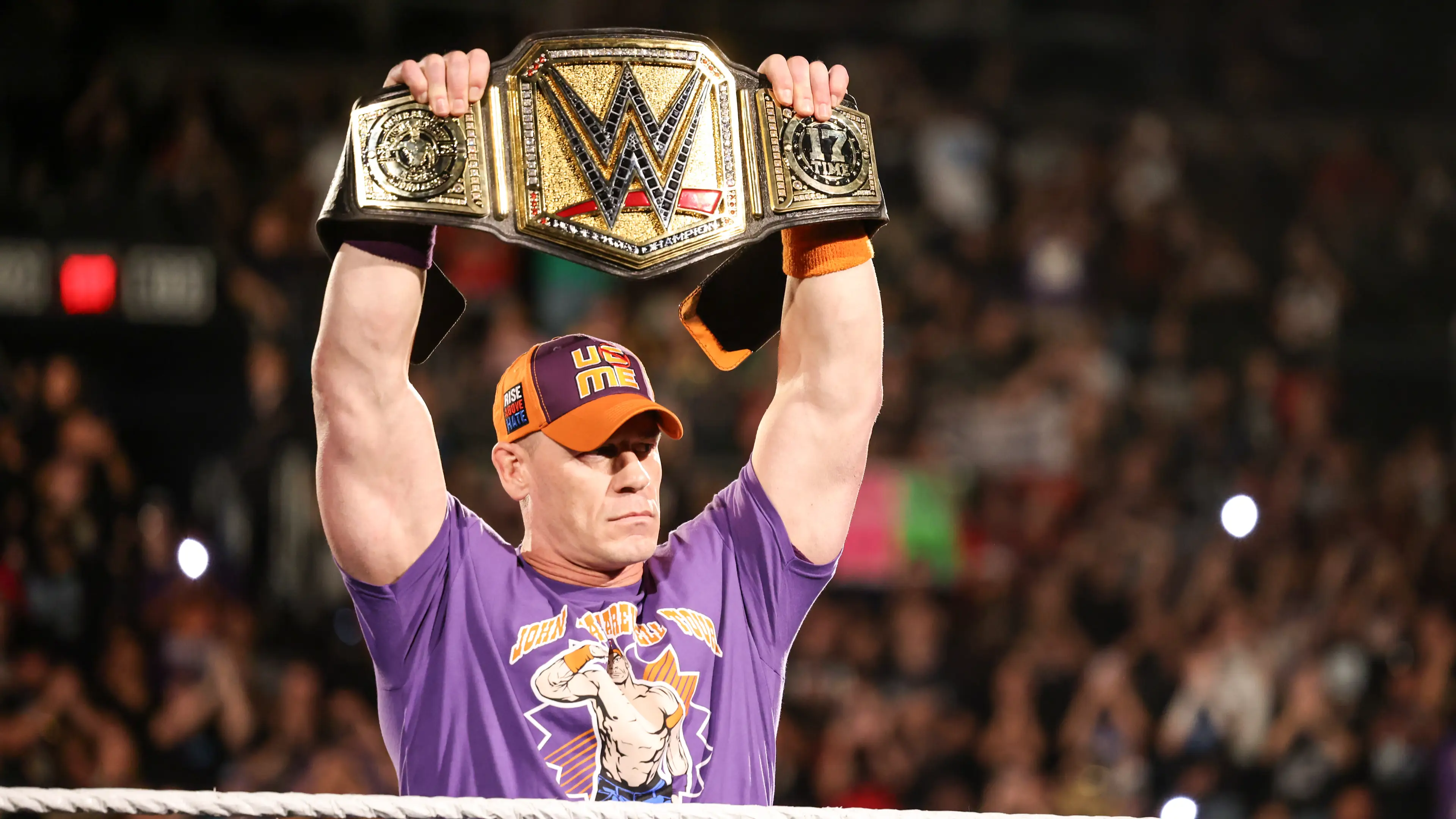 John Cena's 'last-ever WWE opponent' has made his feelings clear on facing 17-time champion