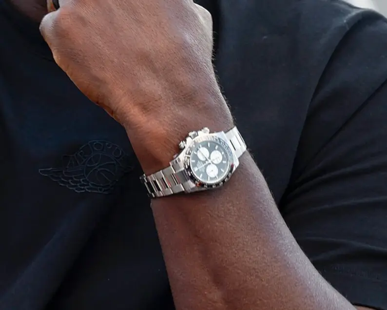 Jordan's Rolex Daytona “LeMans” 126529LN- Getty