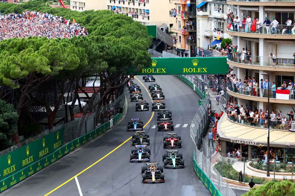 The Monaco Grand Prix is one of the most historic races in all of motorsport. (Image: Getty)