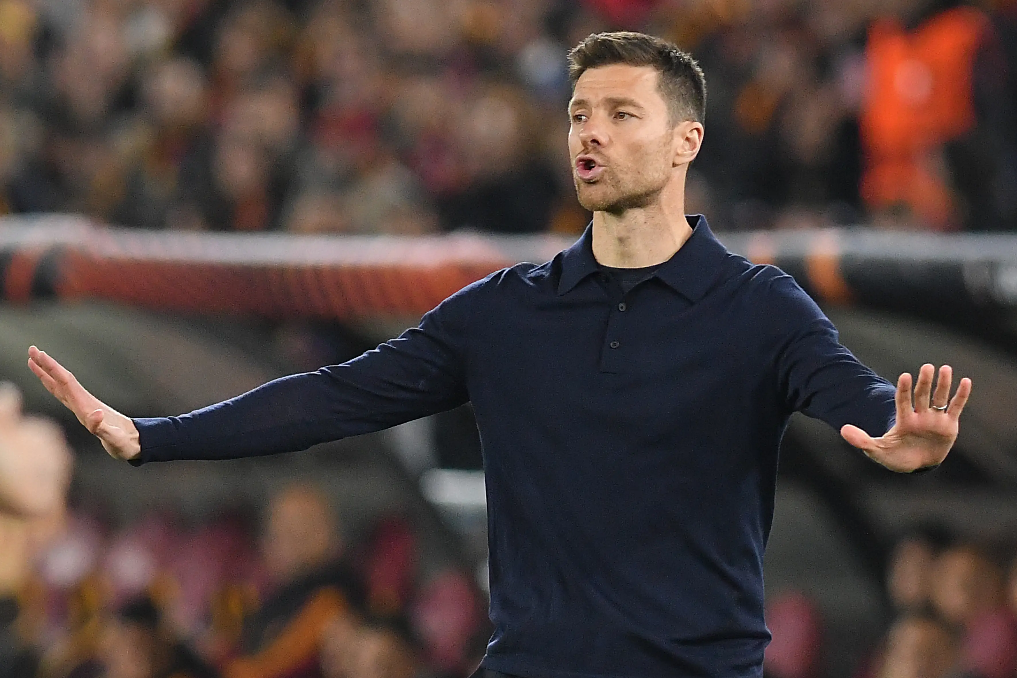 Alonso's men have not lost a game all season (Getty)