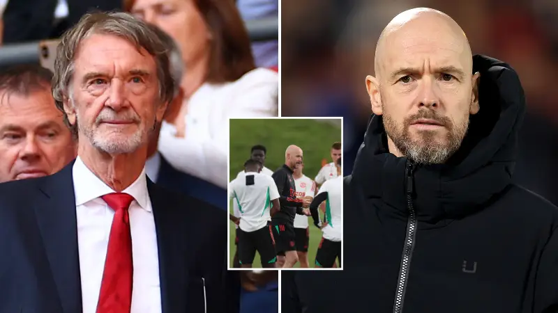 Erik ten Hag handed major blow as popular coach set to leave Man Utd after ruthless Sir Jim Ratcliffe decision