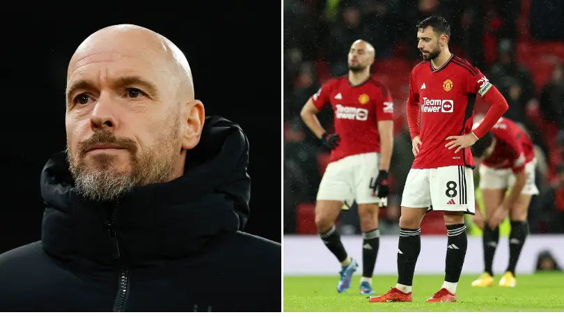 Man Utd will play just one Premier League game in January after schedule changes