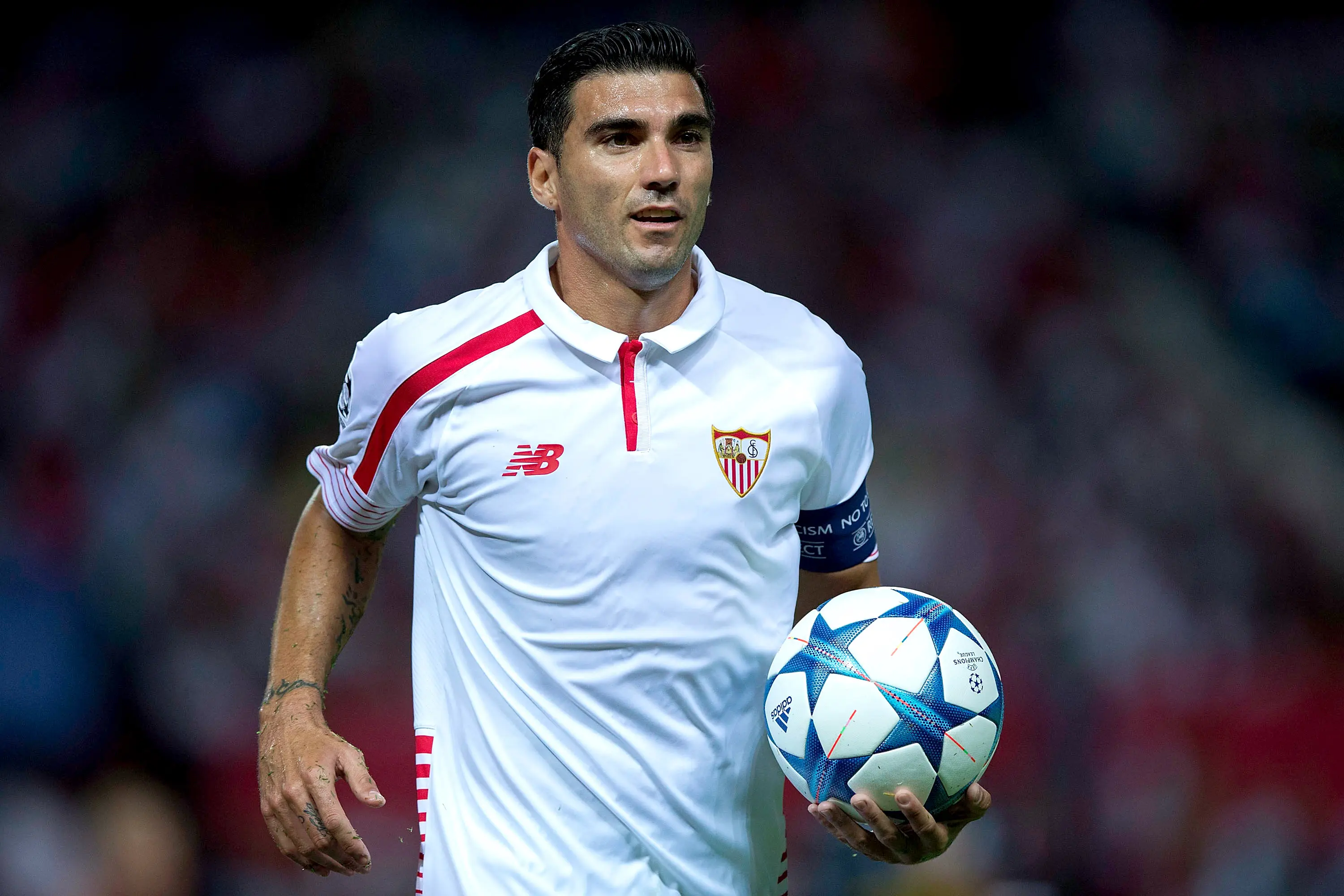 Jose Antonio Reyes.