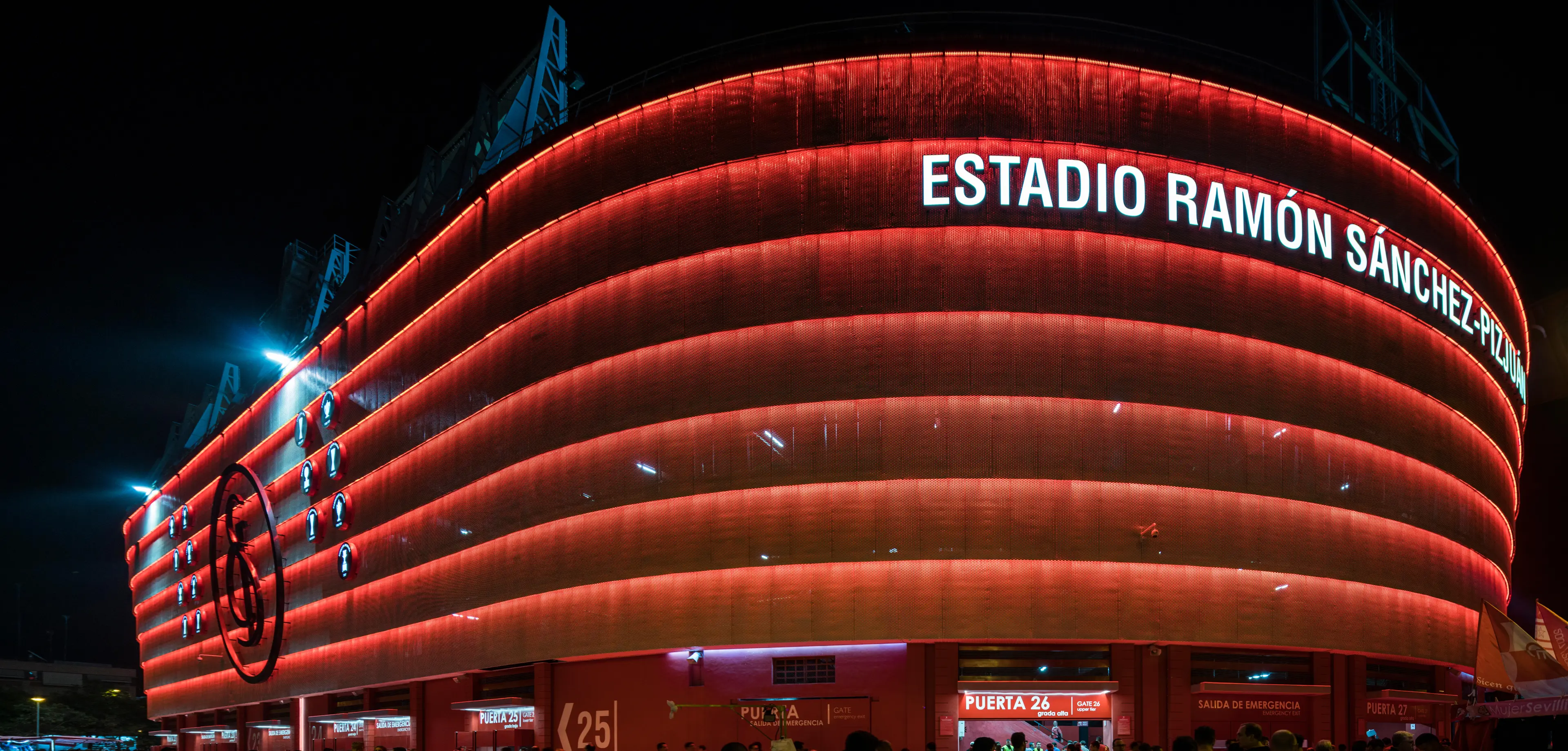 Ramon Sanchez-Pizjuan stadium (Image: Felipe Rodriguez/Alamy)