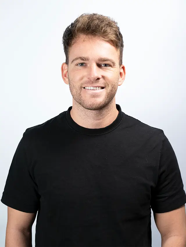 Max Lonsdale runs a successful social media marketing company. Image: Social Trinity