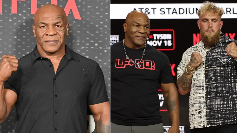 Mike Tyson reveals stunning plan for next fight after Jake Paul and it would shock the world