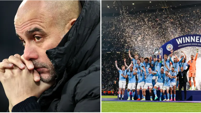 Man City could have gone bust if they hadn't sold one player