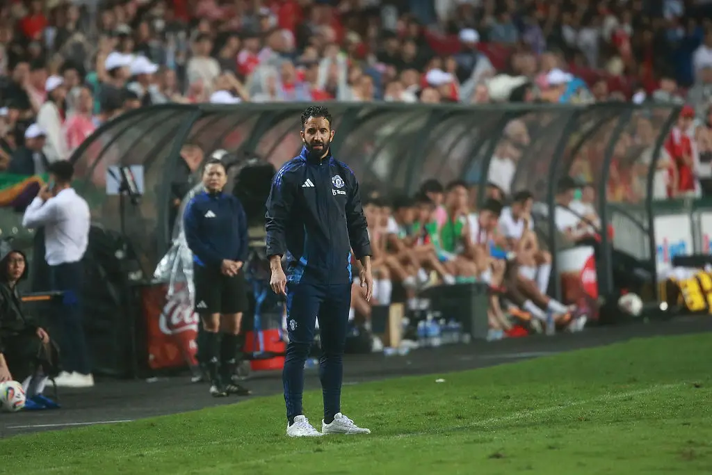 Ruben Amorim will look to recruit this summer (Credit:Getty)