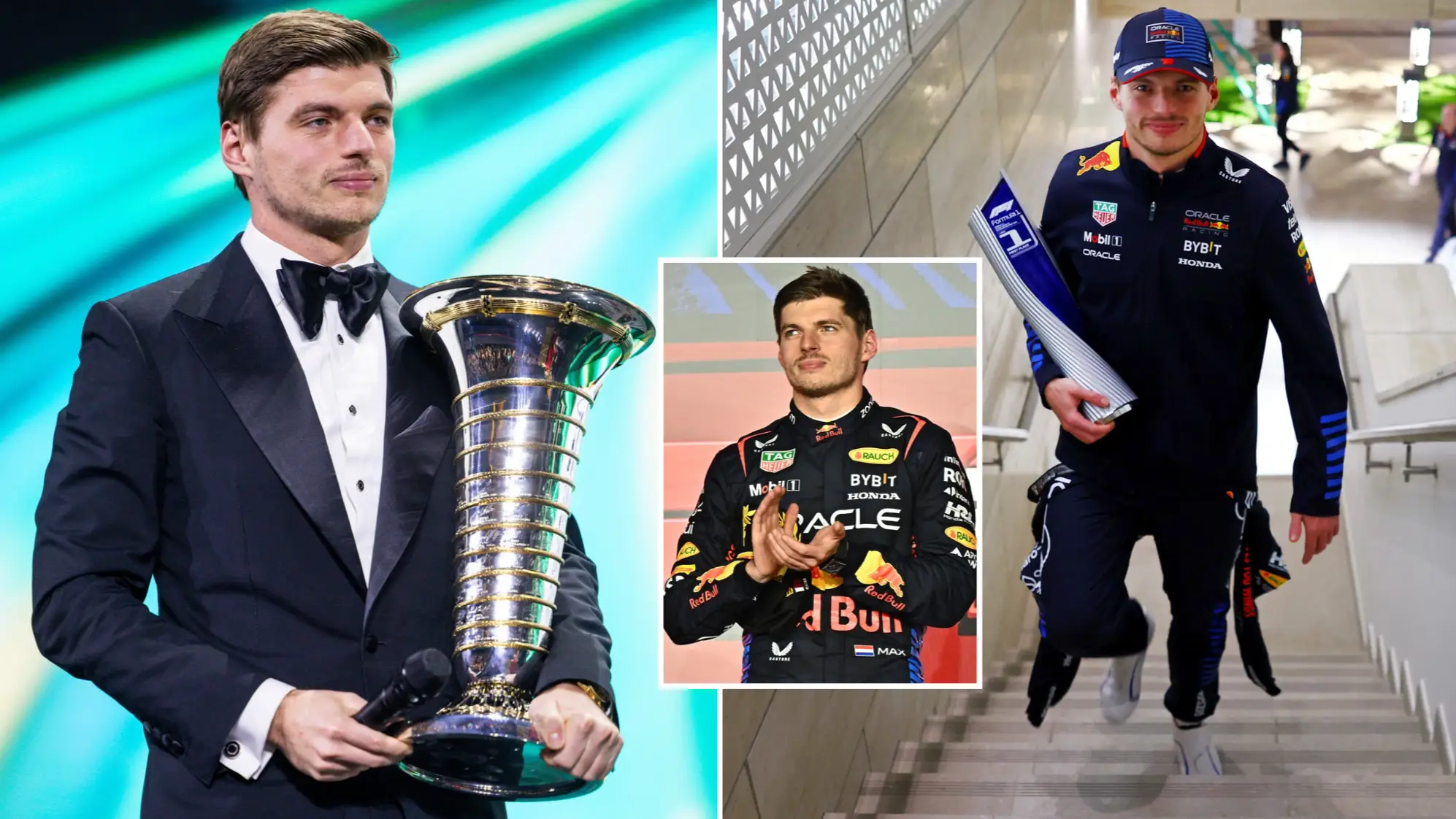 Max Verstappen exclusive: Red Bull star outlines his future plans and reveals what motivates him to continue racing in F1