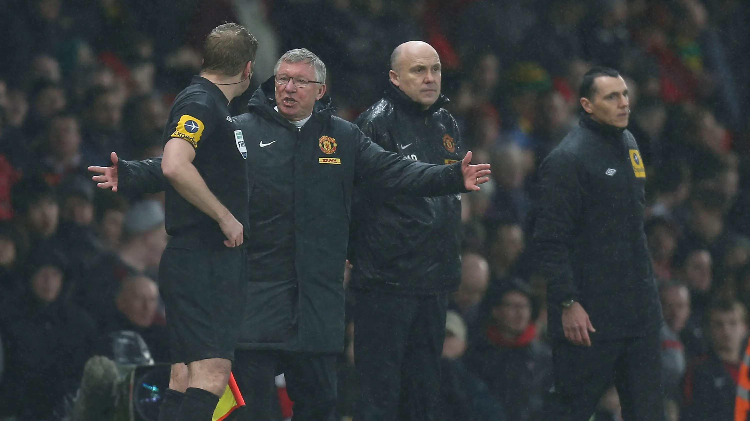 Alex Ferguson sent home Man Utd legend from pre-season tour after giving him the hair-dryer treatment