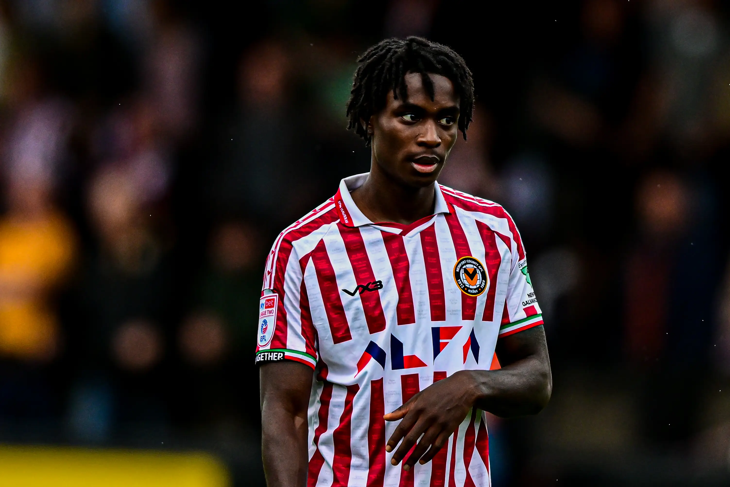 Habeeb Ogunneye has returned to Manchester United. Image: Getty
