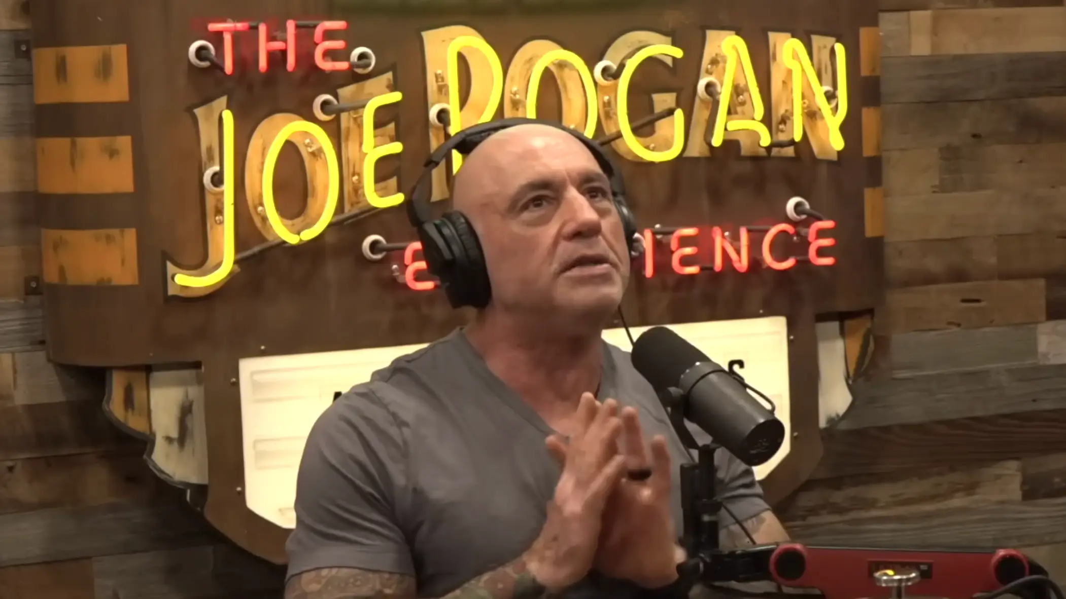 Joe Rogan Experience 