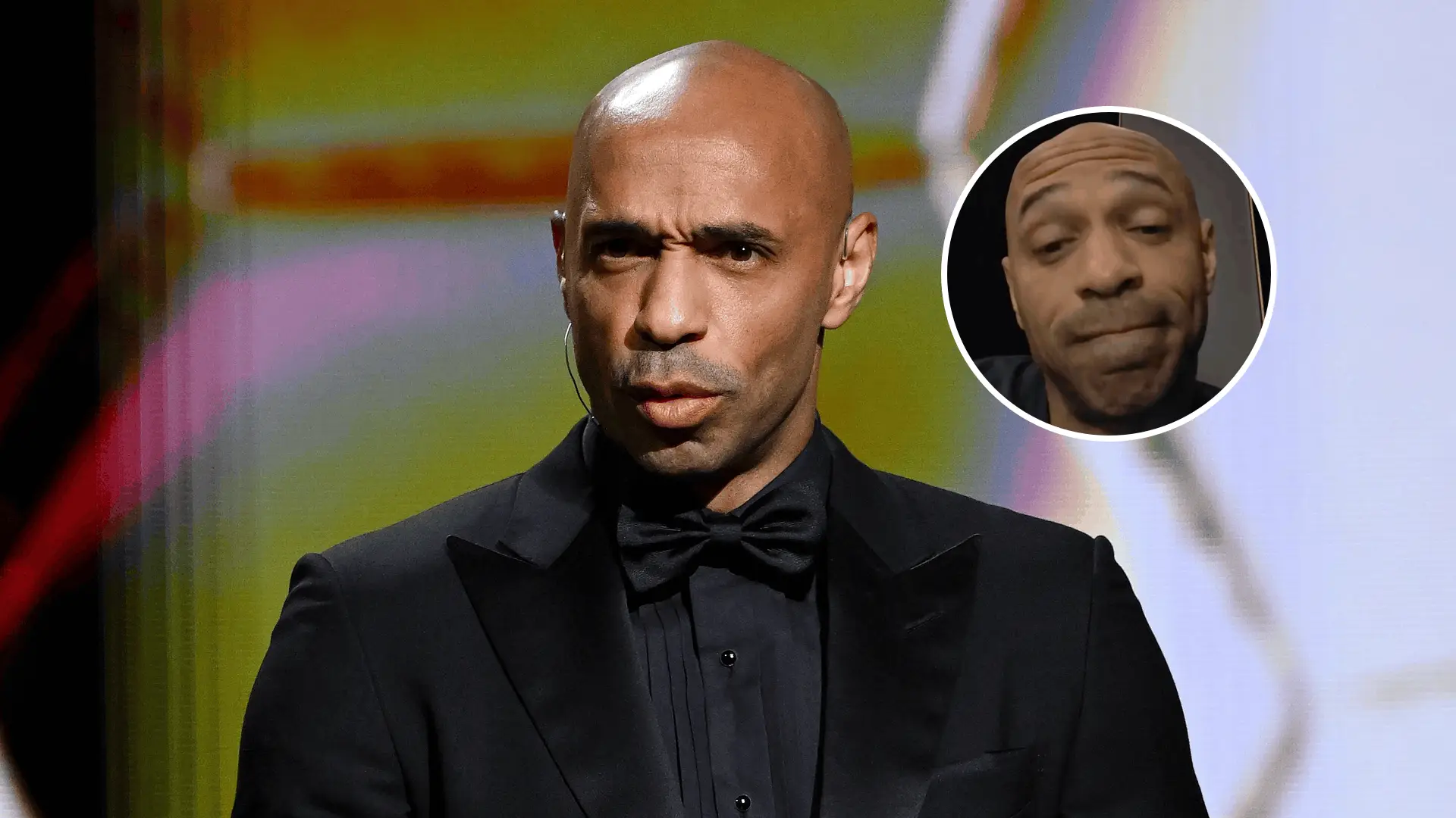 Getty / Instagram/Thierry Henry