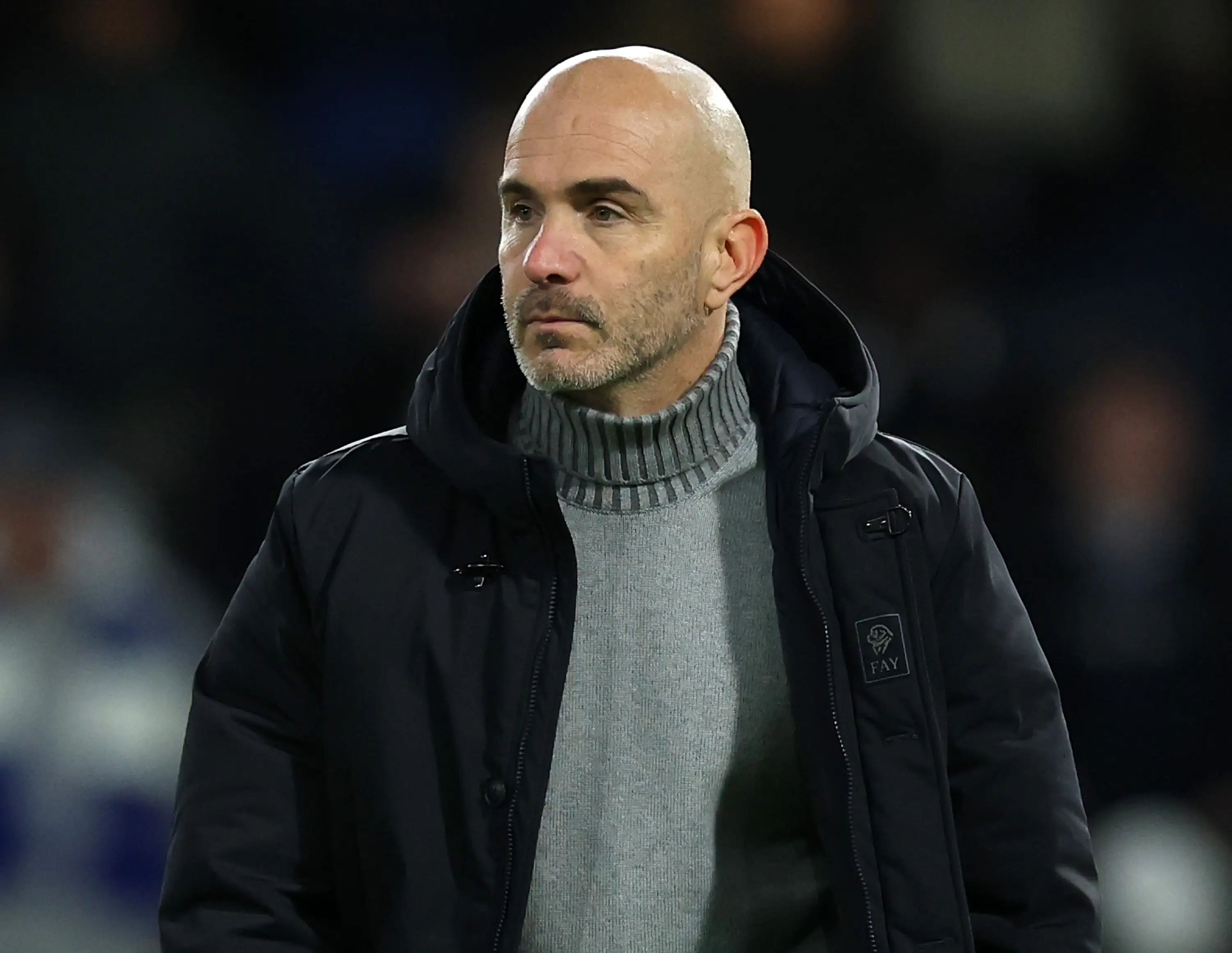 Maresca is in the frame to replace Guardiola. Image: Getty