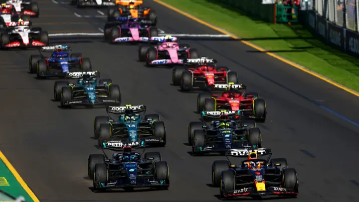 GPDA announce new F1 driver as director with official statement ahead of 2025 season