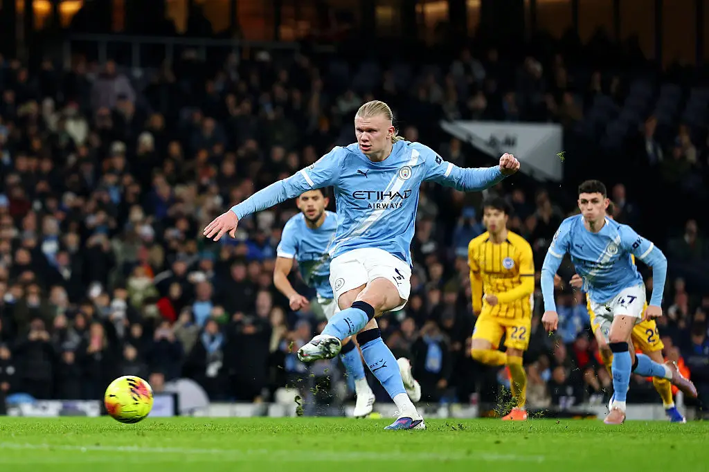 You can only buy Premier League tickets without a membership via resale, hospitality or transfer (Getty Images/Mark Thompson)