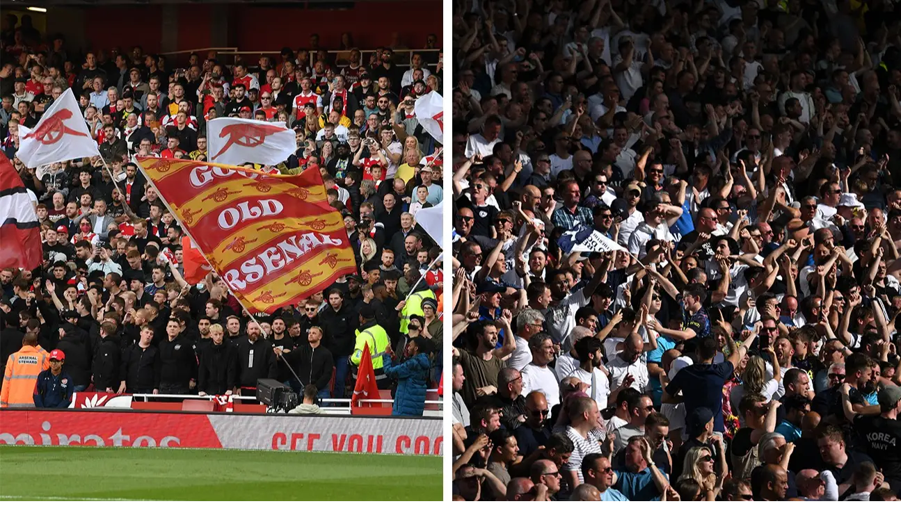 North London derby is only going one way