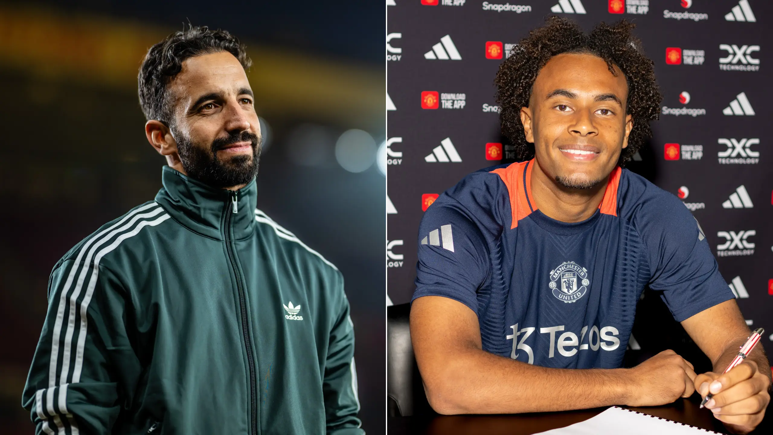 Joshua Zirkzee's true feelings on his Man Utd future revealed amid rumours of shock January swap deal
