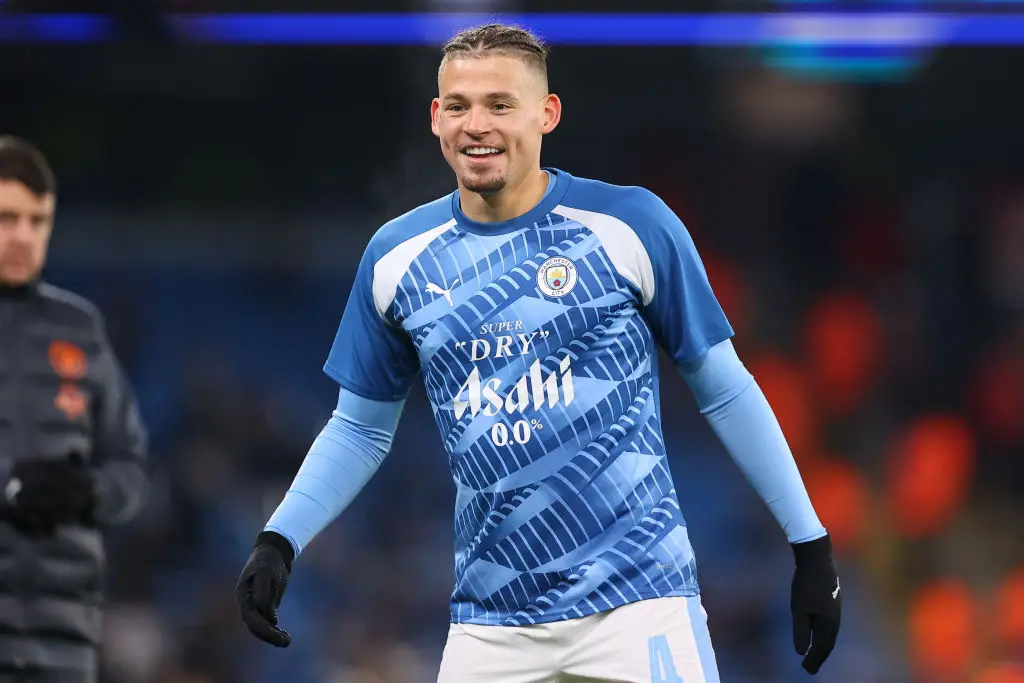 Phillips could leave Manchester City in January (Image: Getty)