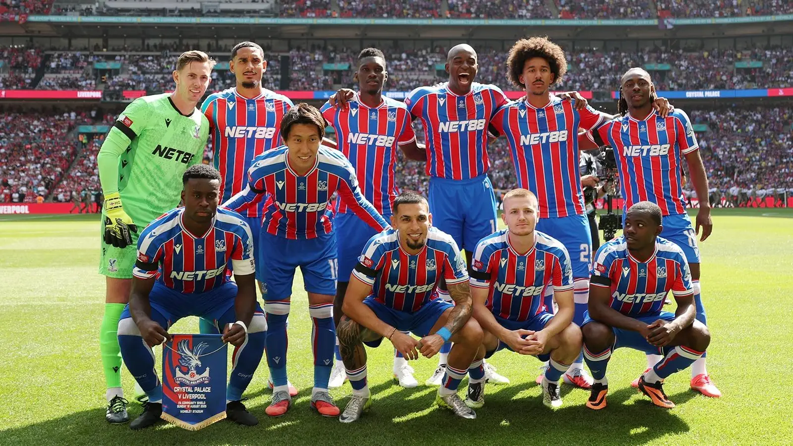 Four Crystal Palace players could immediately leave club after brutal UEFA Europa League verdict