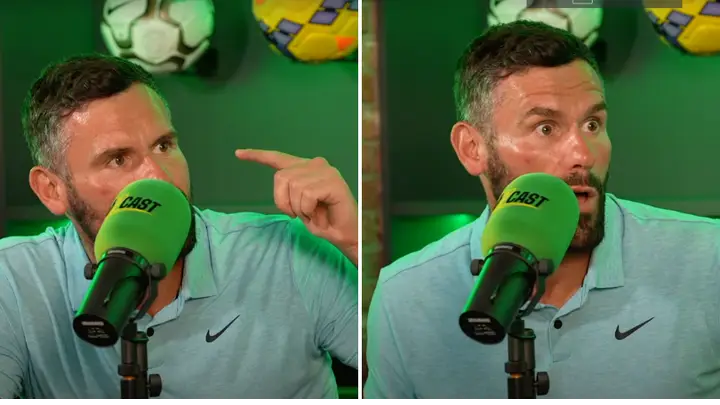 Ben Foster opens up on the moment that led to his retirement during Wrexham stint